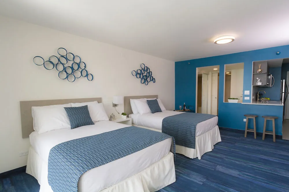 Aparthotel Esj Azul Apartment