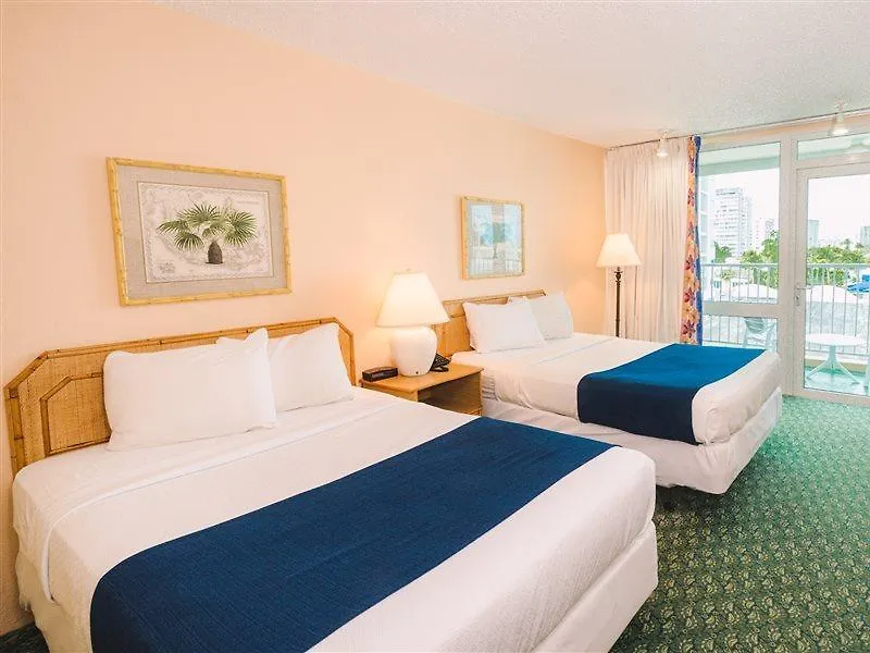 Lejlighedshotel Esj Azul Apartment Carolina