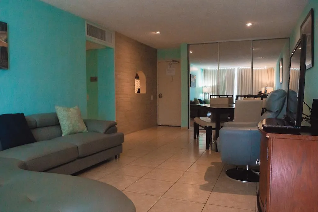 *** Lejlighedshotel Esj Azul Apartment Carolina Puerto Rico