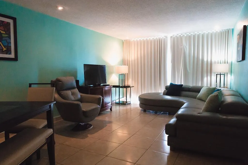 Esj Azul Apartment Carolina Puerto Rico