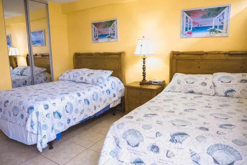 Esj Azul Apartment Carolina Lejlighedshotel