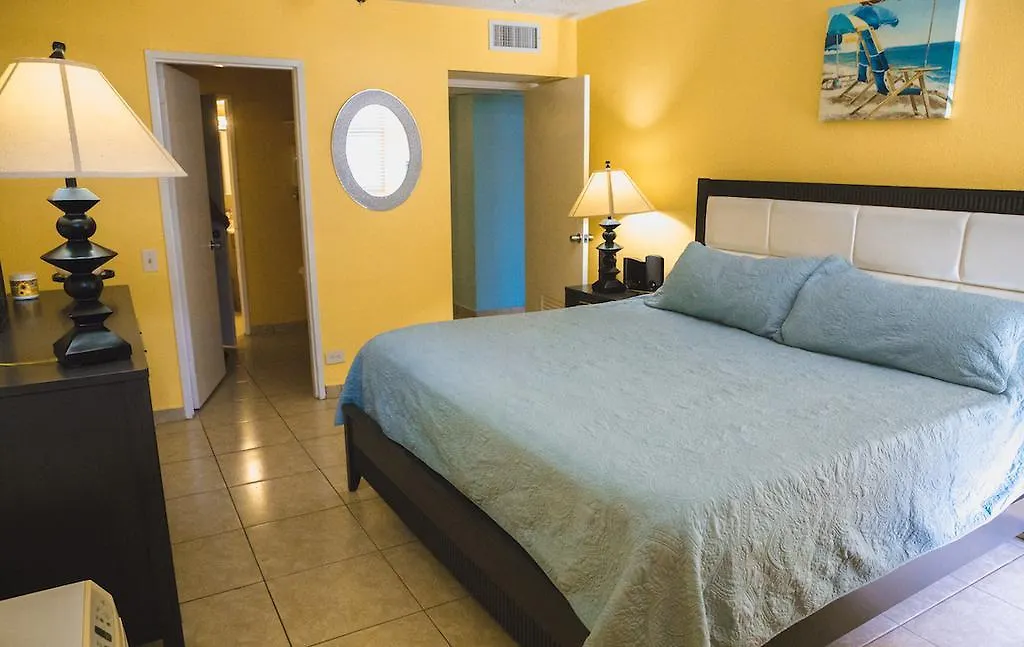Lejlighedshotel Esj Azul Apartment Carolina