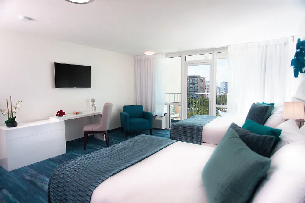*** Lejlighedshotel Esj Azul Apartment Carolina Puerto Rico