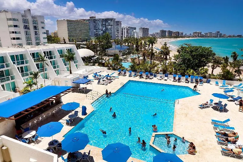 Esj Azul Apartment Carolina Lejlighedshotel