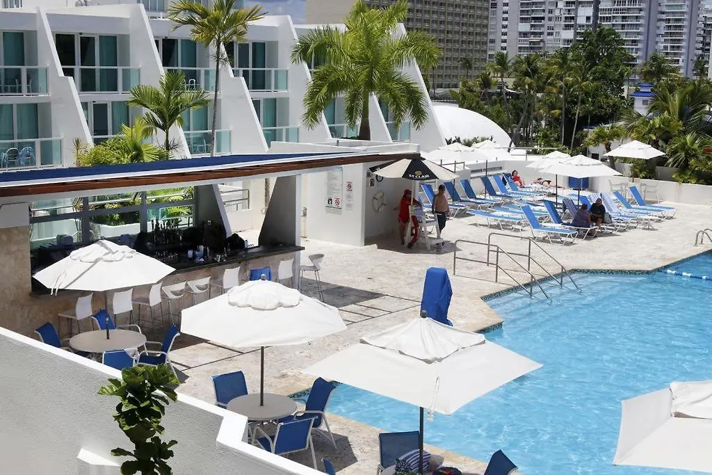 *** Lejlighedshotel Esj Azul Apartment Carolina Puerto Rico